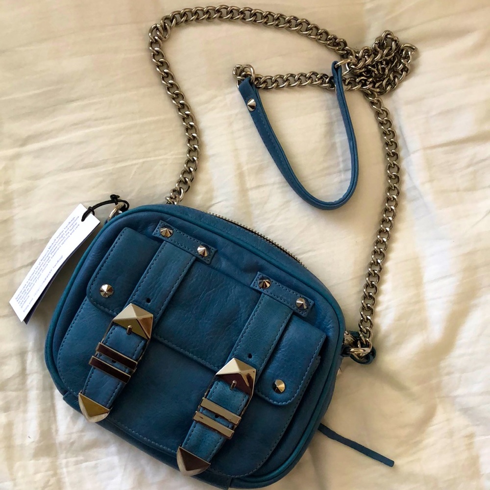 ⭐️NWT💯 Authentic Rebecca Minkoff Boyfriend Bag